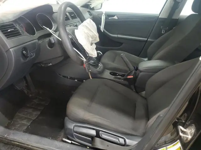 2016 VOLKSWAGEN JETTA S  