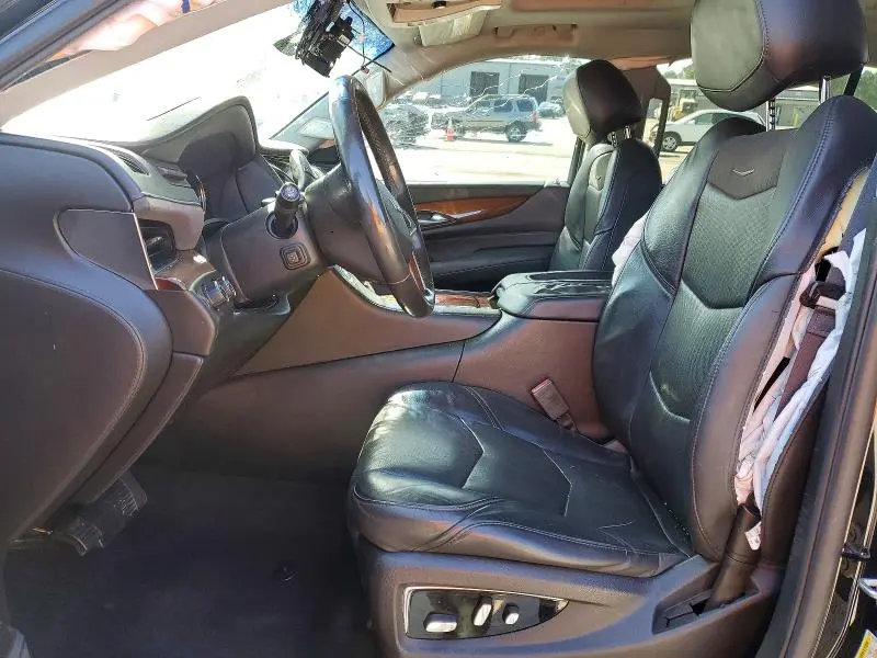 2017 CADILLAC ESCALADE ESV LUXURY  