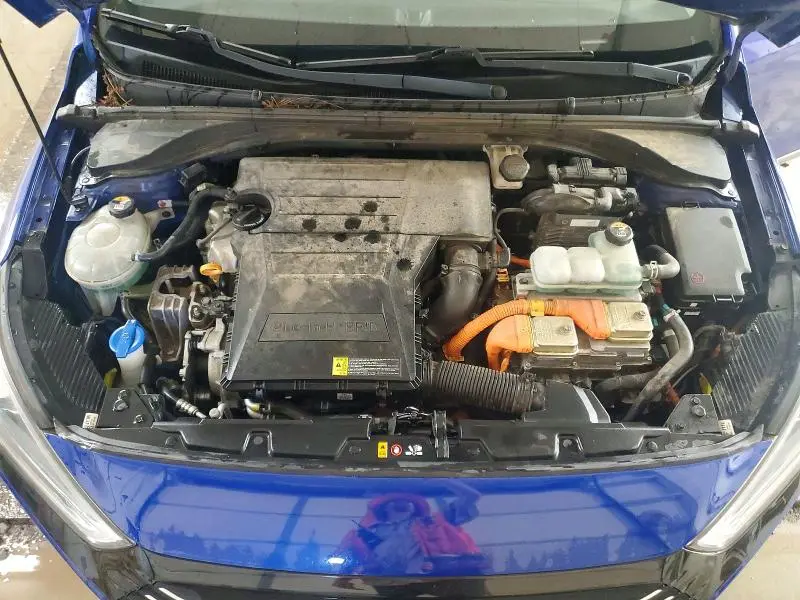 2019 HYUNDAI IONIQ LIMITED  
