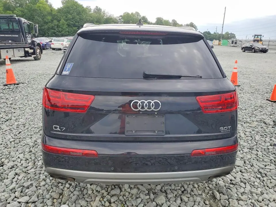 2018 AUDI Q7 PREMIUM PLUS  