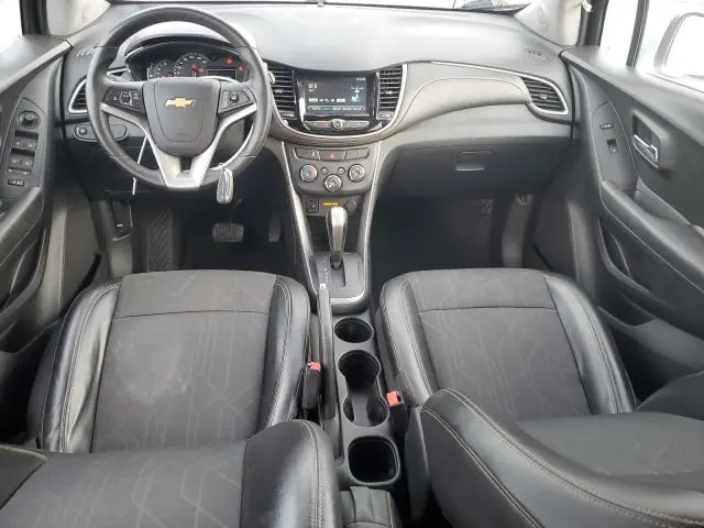 2017 CHEVROLET TRAX 1LT  