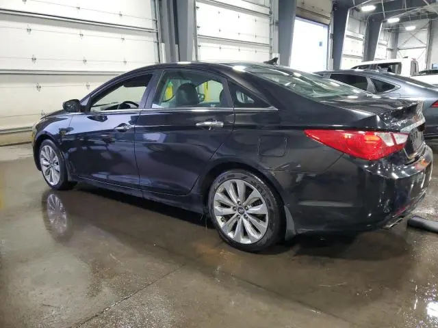 2011 HYUNDAI SONATA SE  