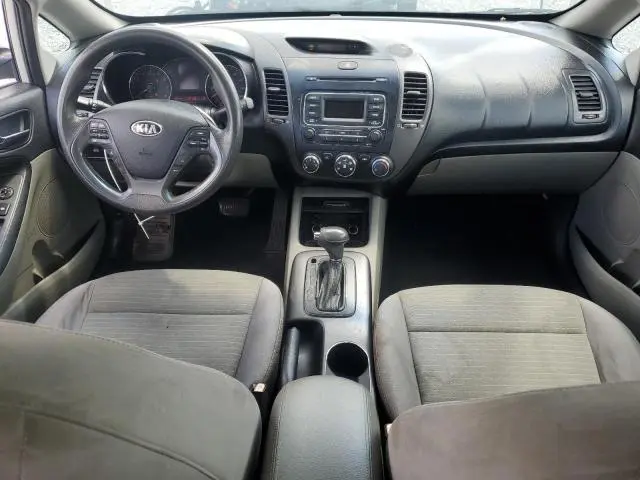2014 KIA FORTE LX  