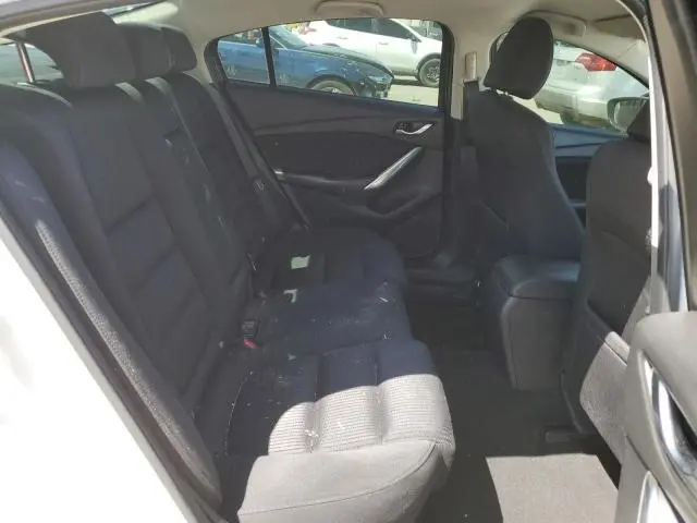 2015 MAZDA 6 SPORT  