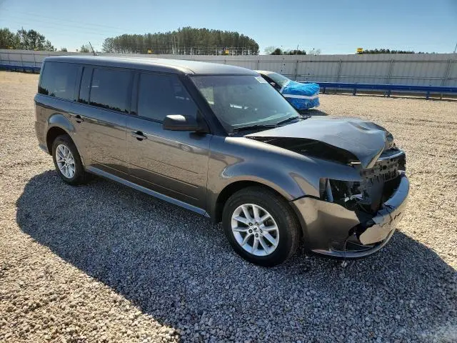 2017 FORD FLEX SE  