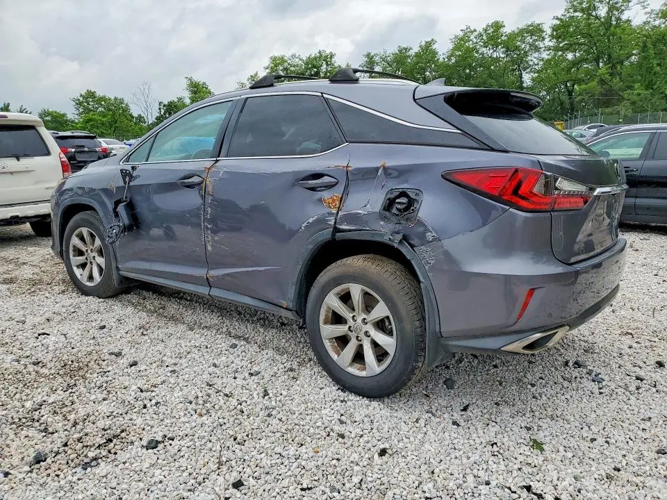 2016 LEXUS RX 350 BASE  