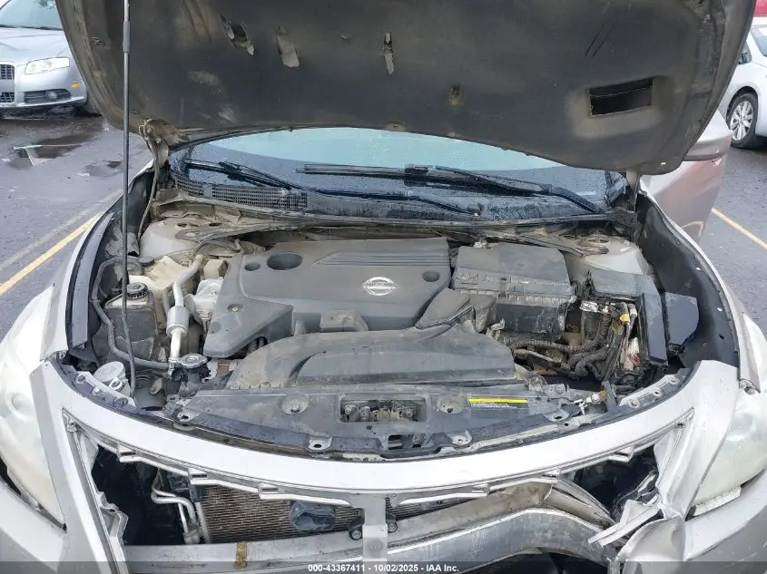 2013 NISSAN ALTIMA 2.5 SV