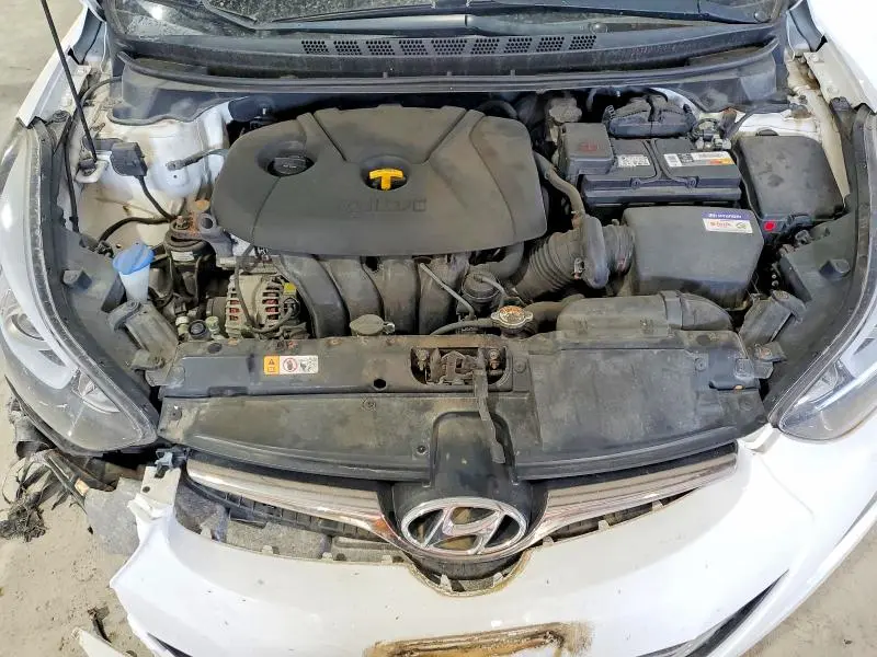 2015 HYUNDAI ELANTRA SPORT  
