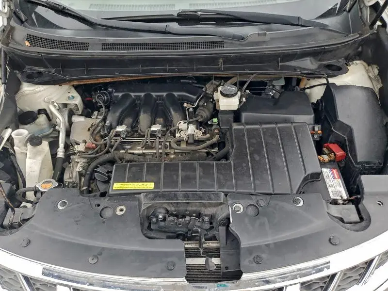 2012 NISSAN MURANO S  