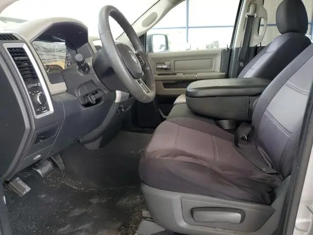 2012 DODGE RAM 1500 SLT  