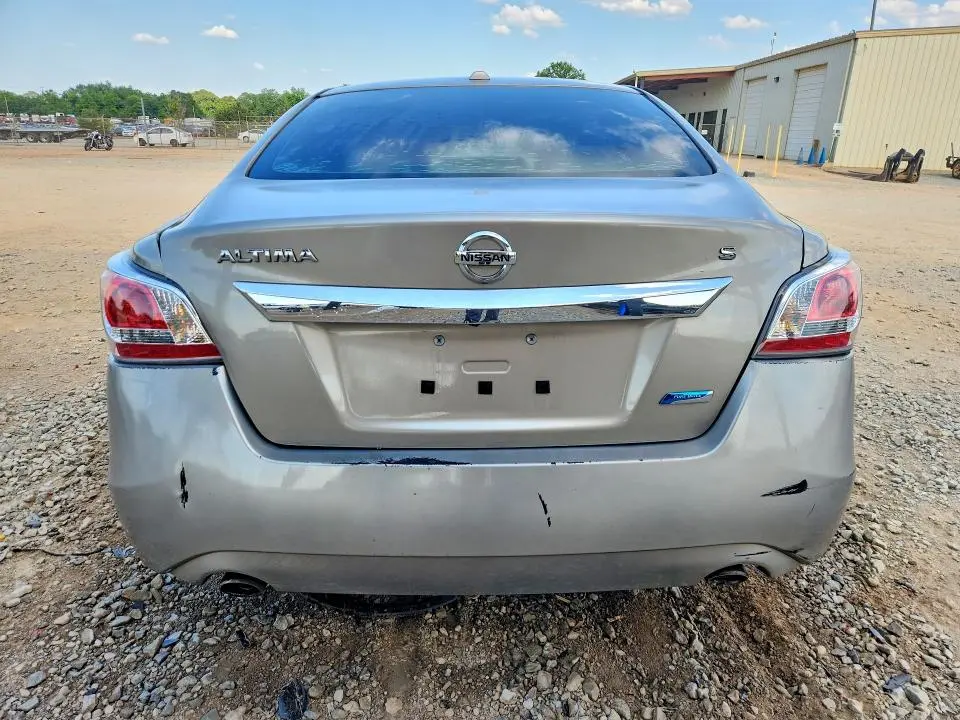 2014 NISSAN ALTIMA 2.5 S  