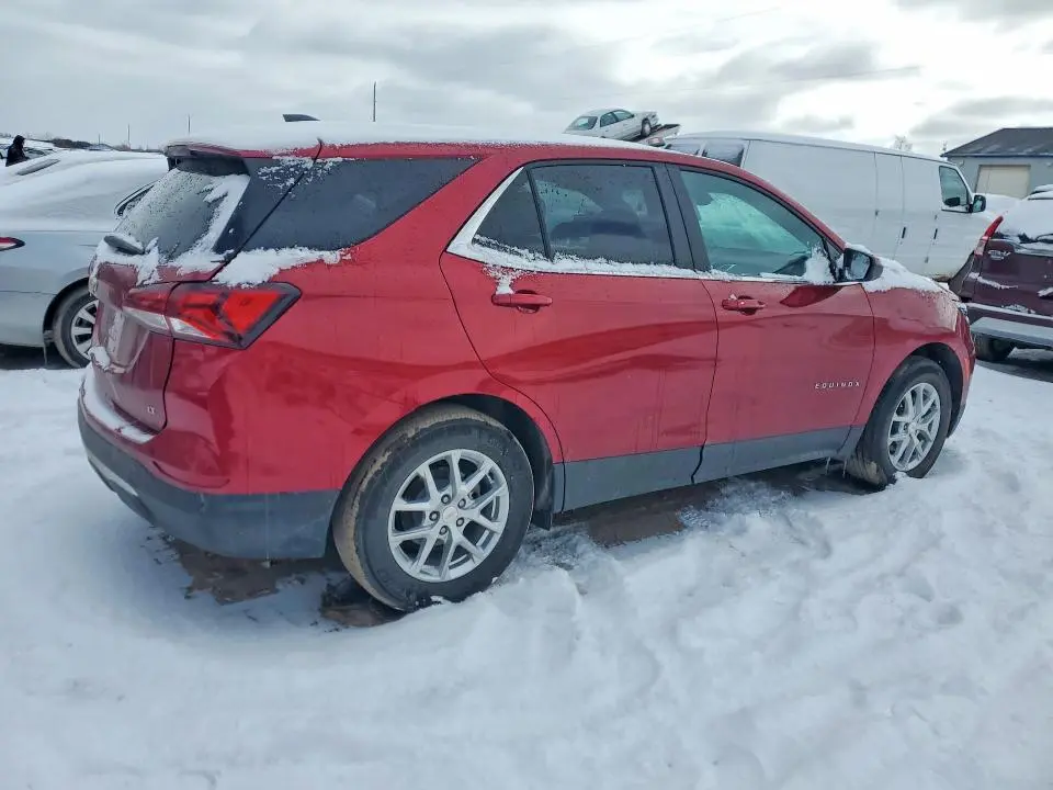 2023 CHEVROLET EQUINOX LT  