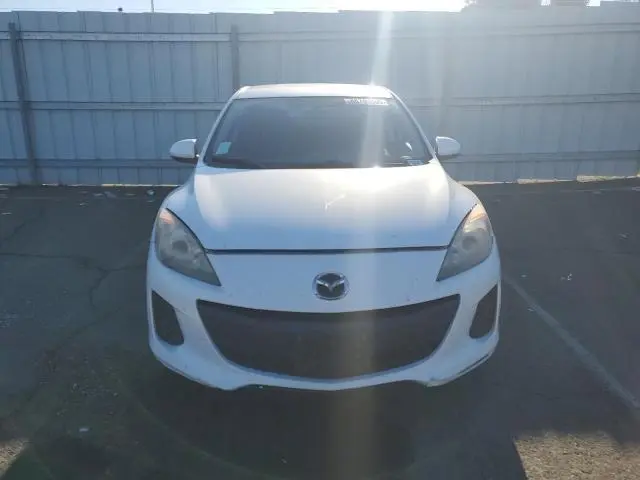 2013 MAZDA 3 I  