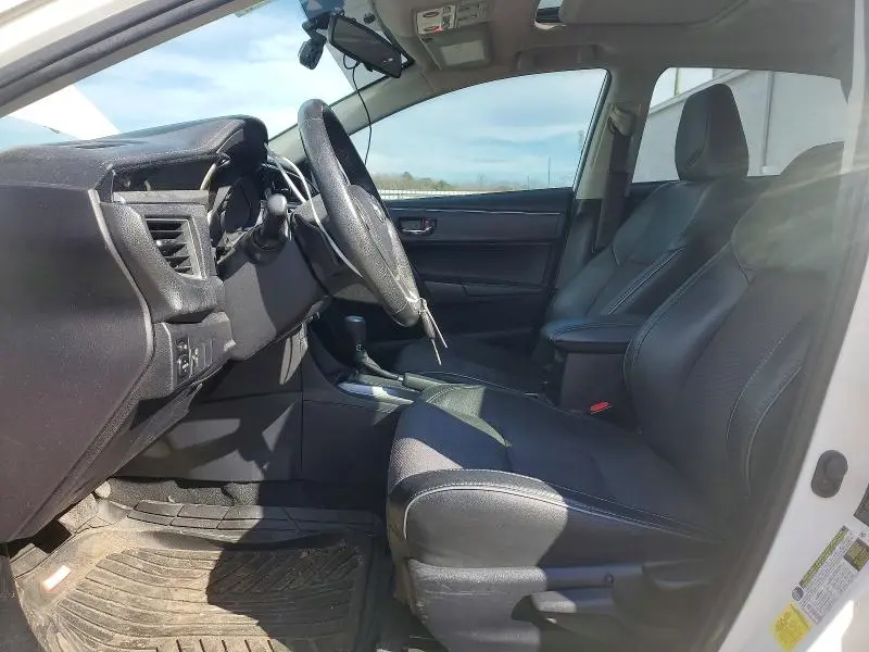 2015 TOYOTA COROLLA S PLUS  