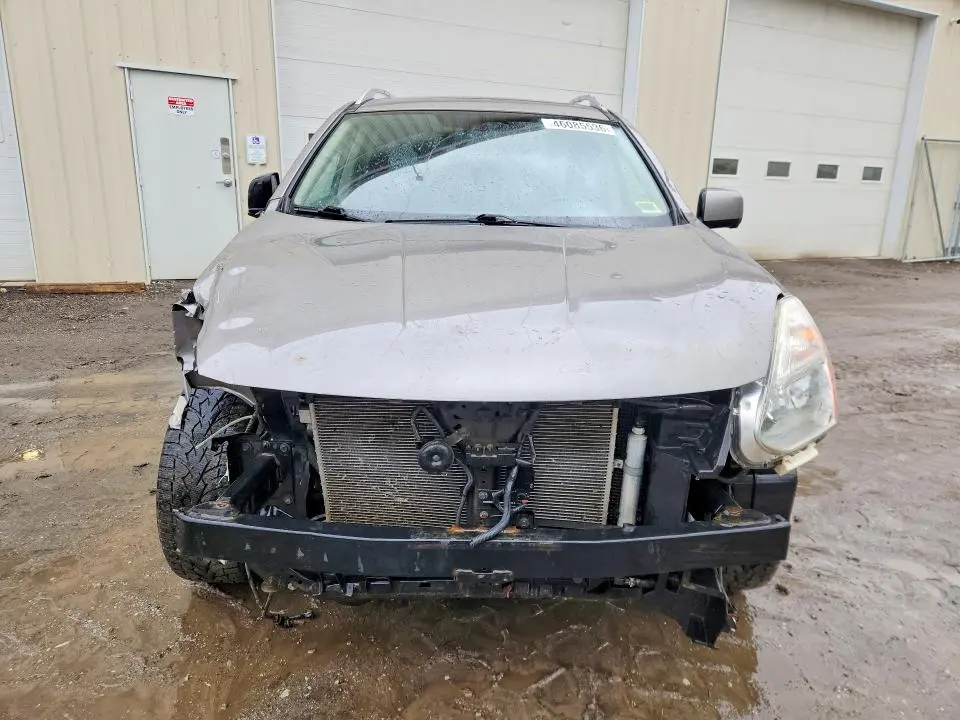 2012 NISSAN ROGUE S  