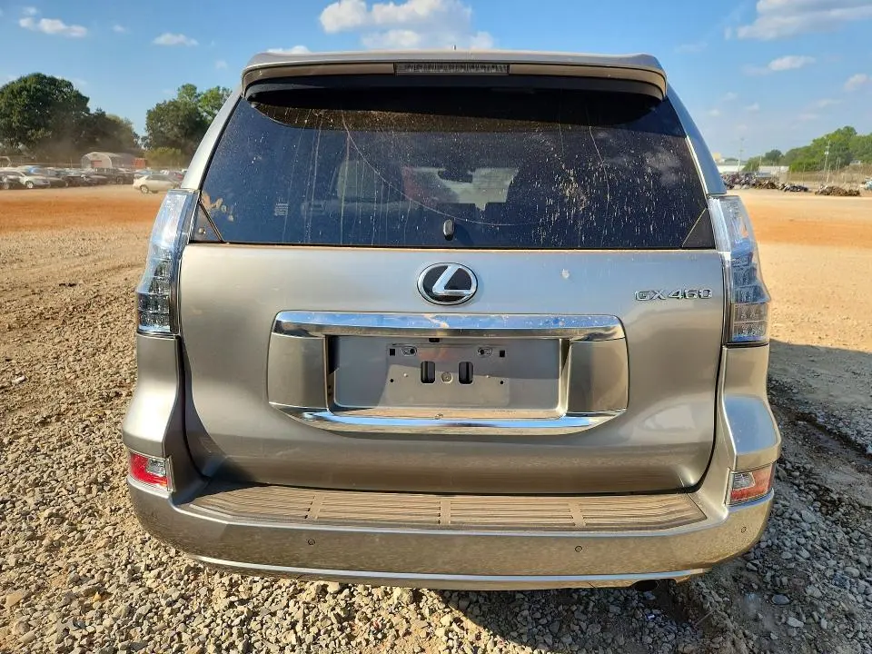 2023 LEXUS GX 460  