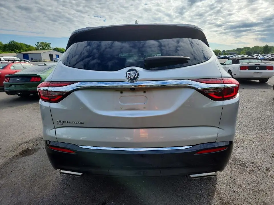 2020 BUICK ENCLAVE ESSENCE  