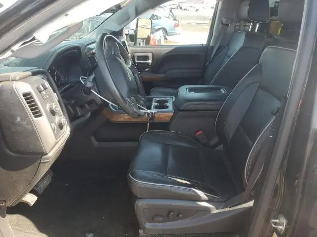 2017 CHEVROLET SILVERADO K2500 HIGH COUNTRY  