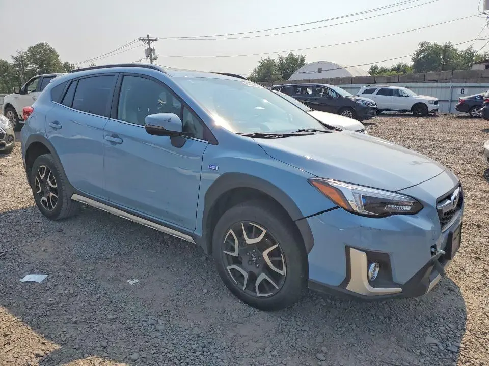 2019 SUBARU CROSSTREK LIMITED  