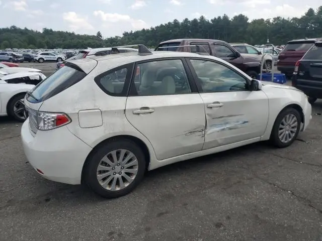 2010 SUBARU IMPREZA 2.5I PREMIUM  