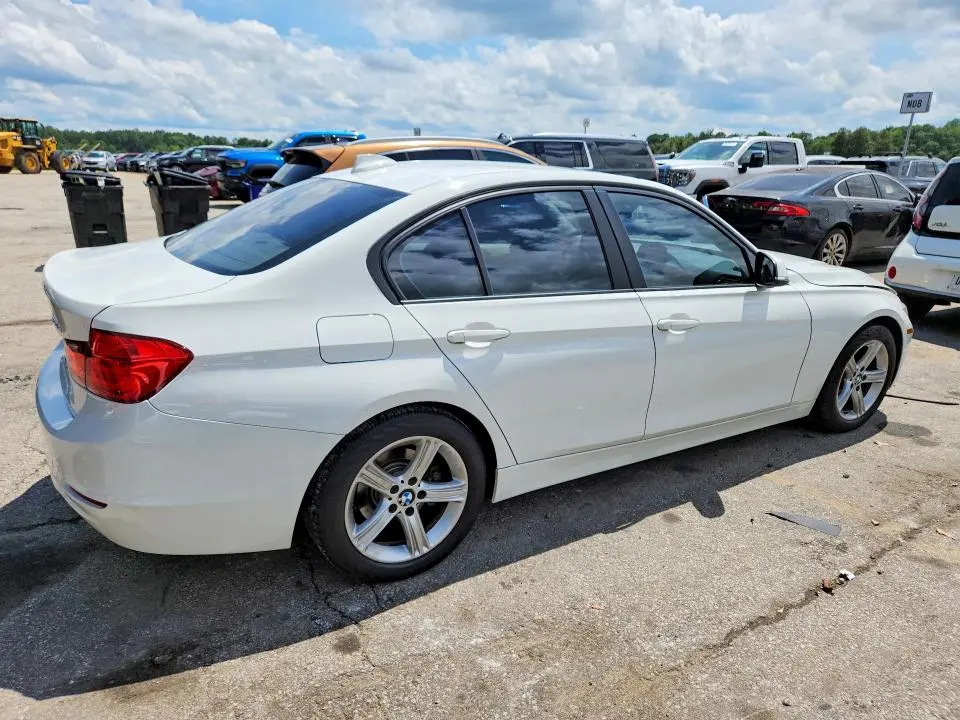 2014 BMW 328 I  