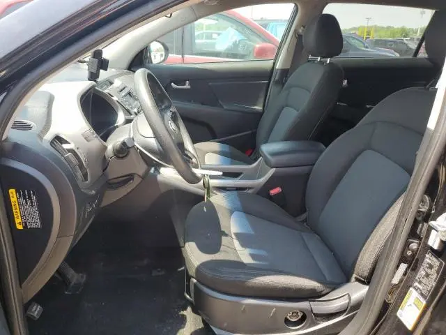 2016 KIA SPORTAGE LX  