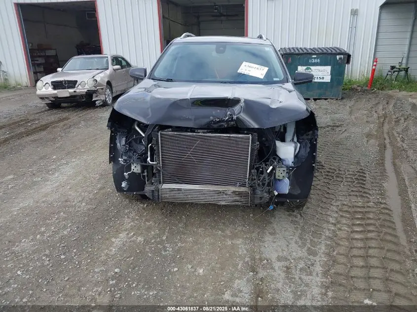 2021 GMC TERRAIN AWD SLT