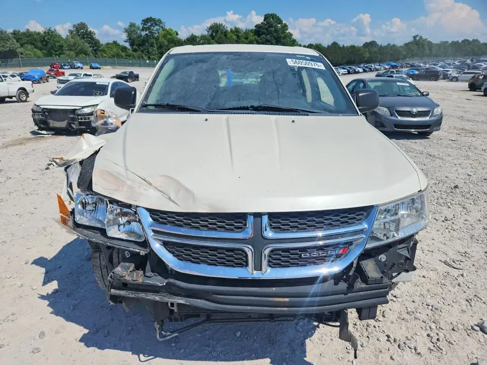 2015 DODGE JOURNEY SE  
