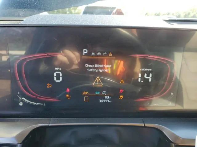 2024 KIA TELLURIDE S  