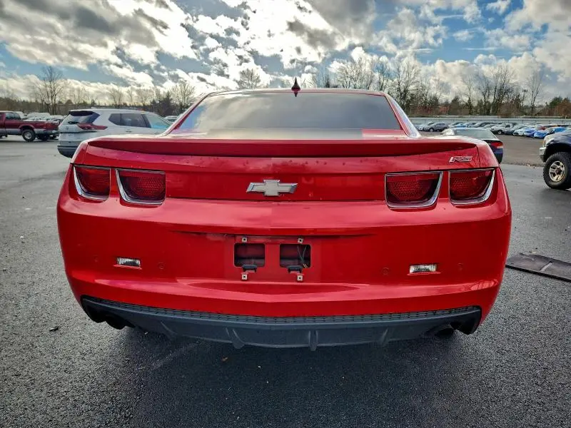 2010 CHEVROLET CAMARO LT  