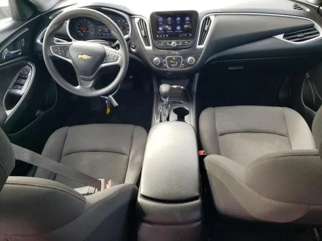 2022 CHEVROLET MALIBU LS  