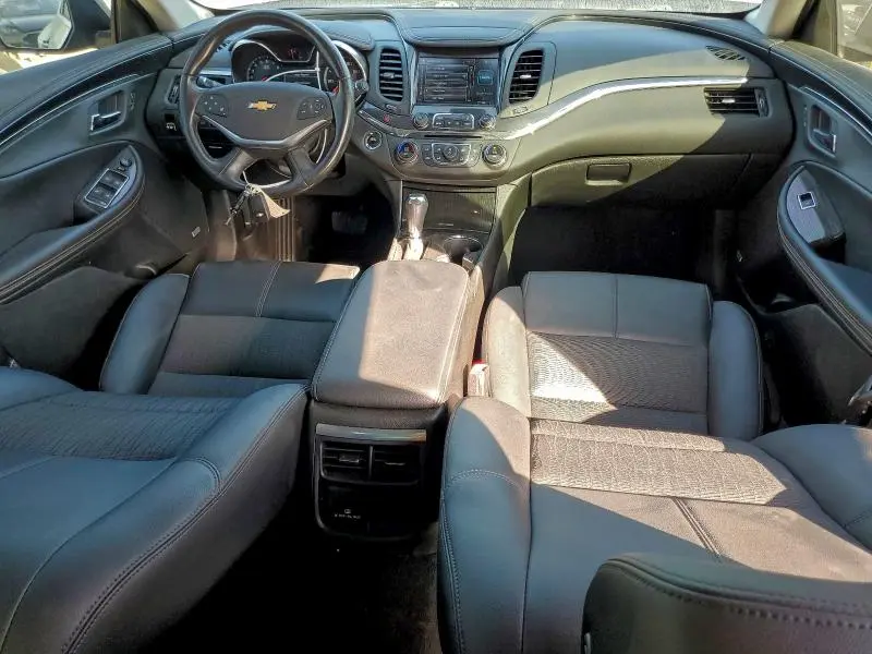 2019 CHEVROLET IMPALA LT  