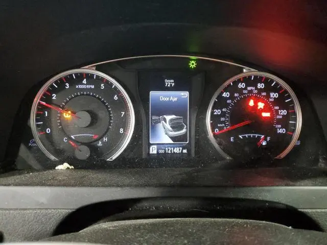 2015 TOYOTA CAMRY LE  