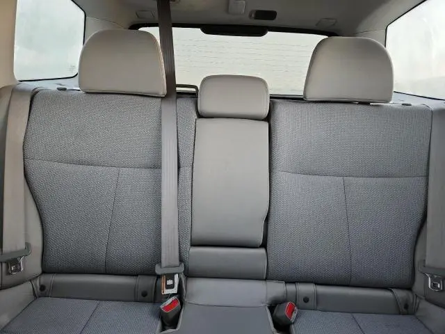 2011 SUBARU FORESTER 2.5X  