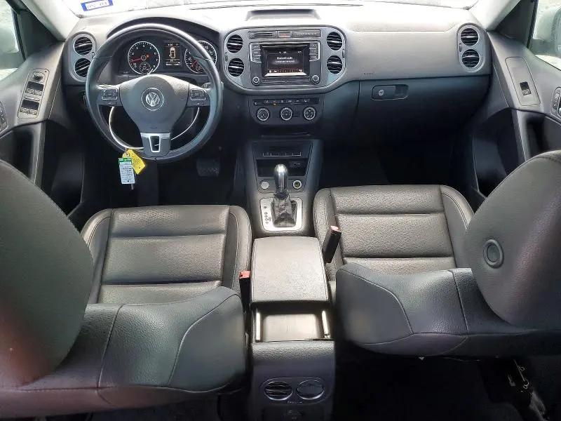 2016 VOLKSWAGEN TIGUAN S  