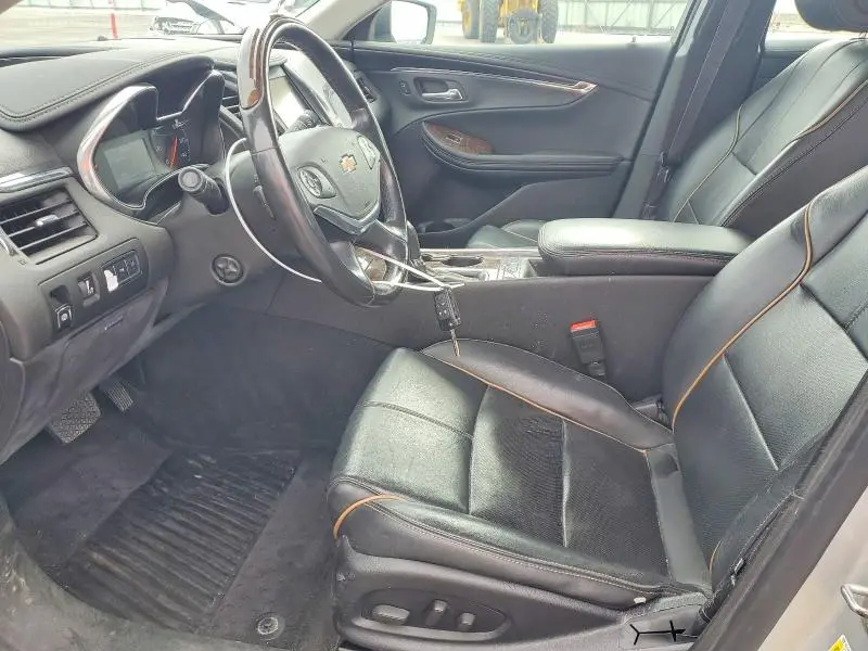 2014 CHEVROLET IMPALA LTZ  