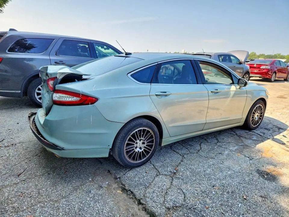 2014 FORD FUSION SE HYBRID  