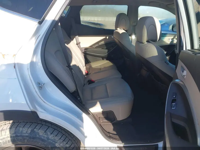 2017 HYUNDAI SANTA FE SPORT 2.4L