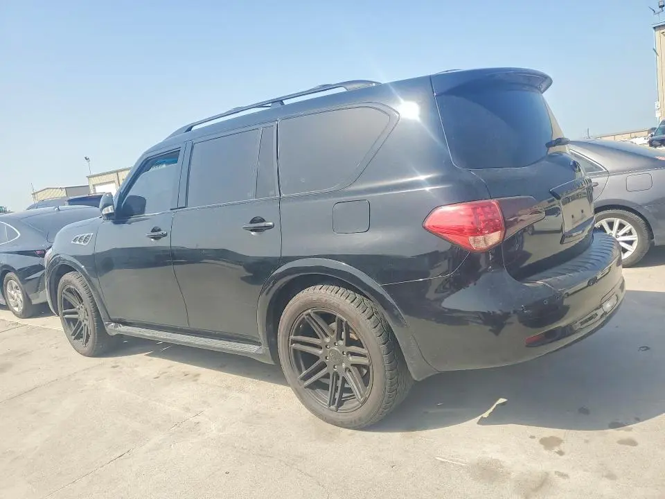 2015 INFINITI QX80 BASE  