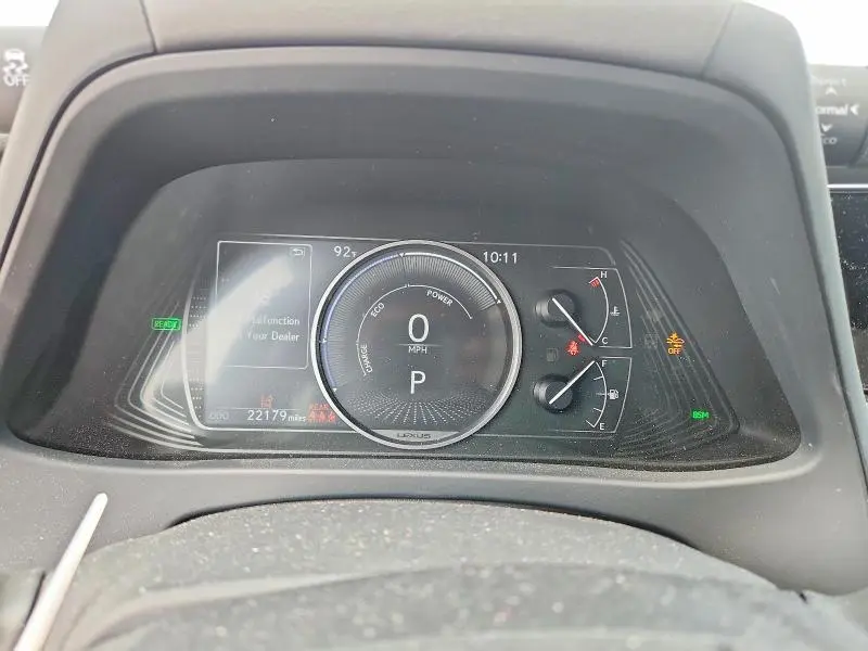 2024 LEXUS UX 250H BASE  