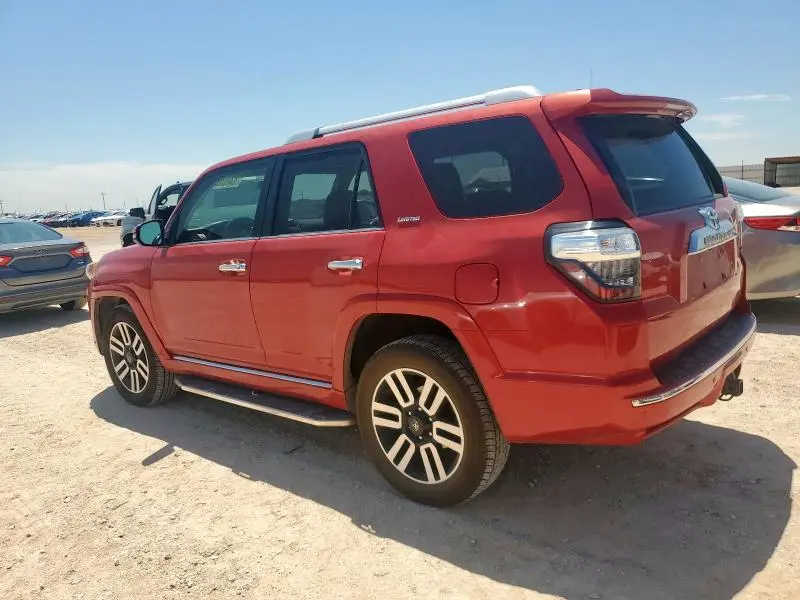 2015 TOYOTA 4RUNNER SR5/SR5 PREMIUM  