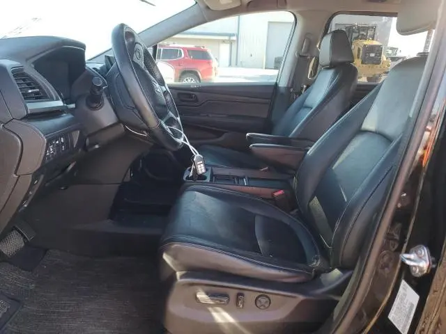 2021 HONDA ODYSSEY EXL  