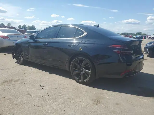2023 GENESIS G70 BASE