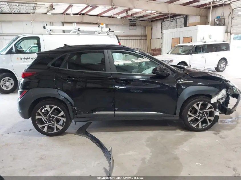 2023 HYUNDAI KONA LIMITED