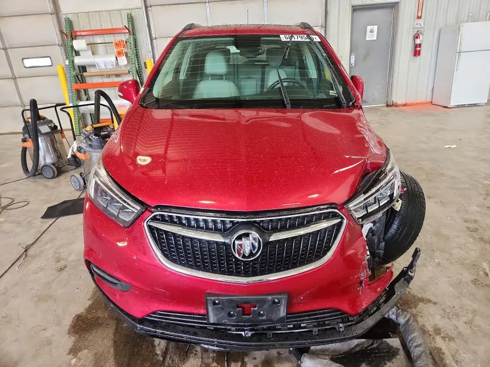 2018 BUICK ENCORE ESSENCE  