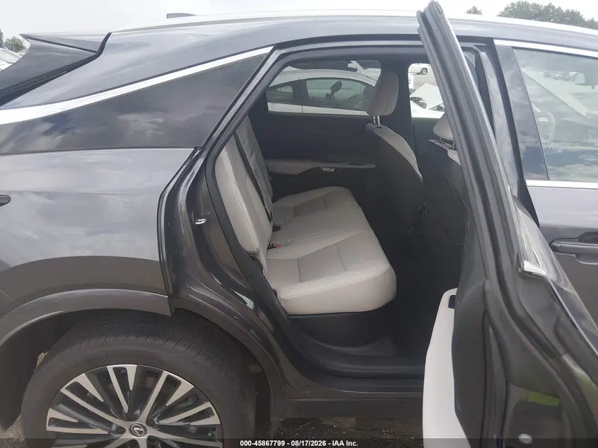 2025 LEXUS RX 350 PREMIUM PLUS