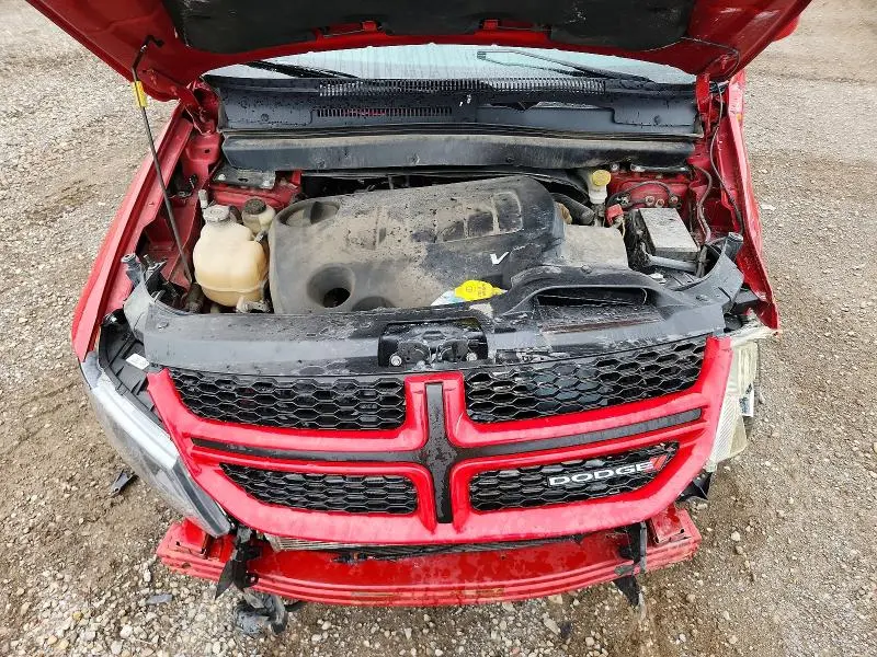 2019 DODGE JOURNEY GT  