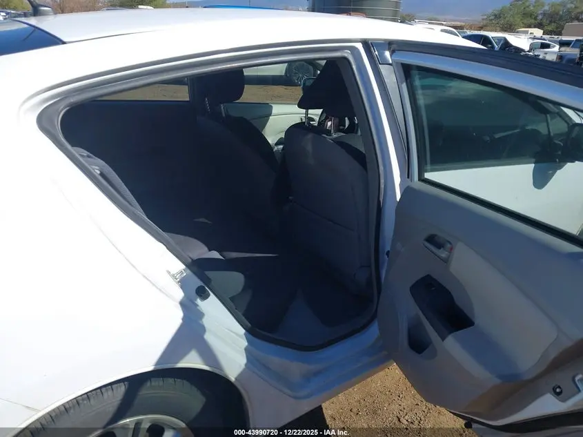 2010 HONDA INSIGHT EX