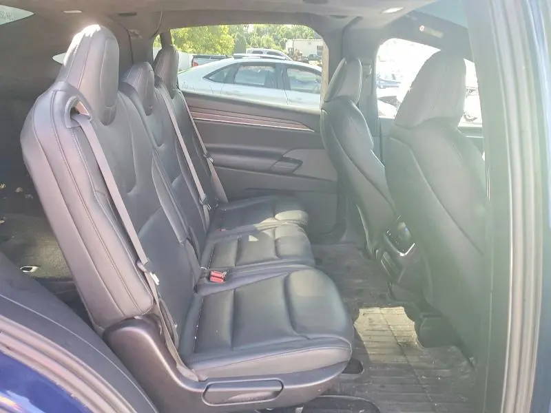 2023 TESLA MODEL X   