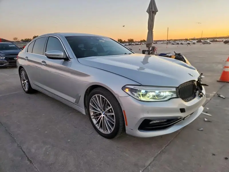 2017 BMW 540 I  